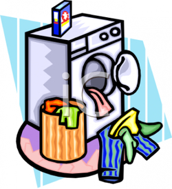 a product from the Laundry category